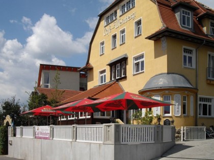 照片: Cafe und Restaurant Weinberg